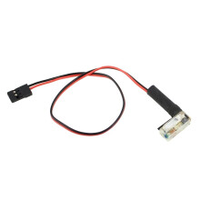 Xenon Night Strobe Flash Light Automatic Power Input:5V for RC Multicopter