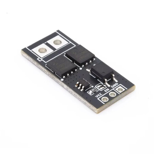 20A Isolated Electronic  Module High Low Side MOSFET  Optocoupler Isolation Solid State Relay Bare Board 1