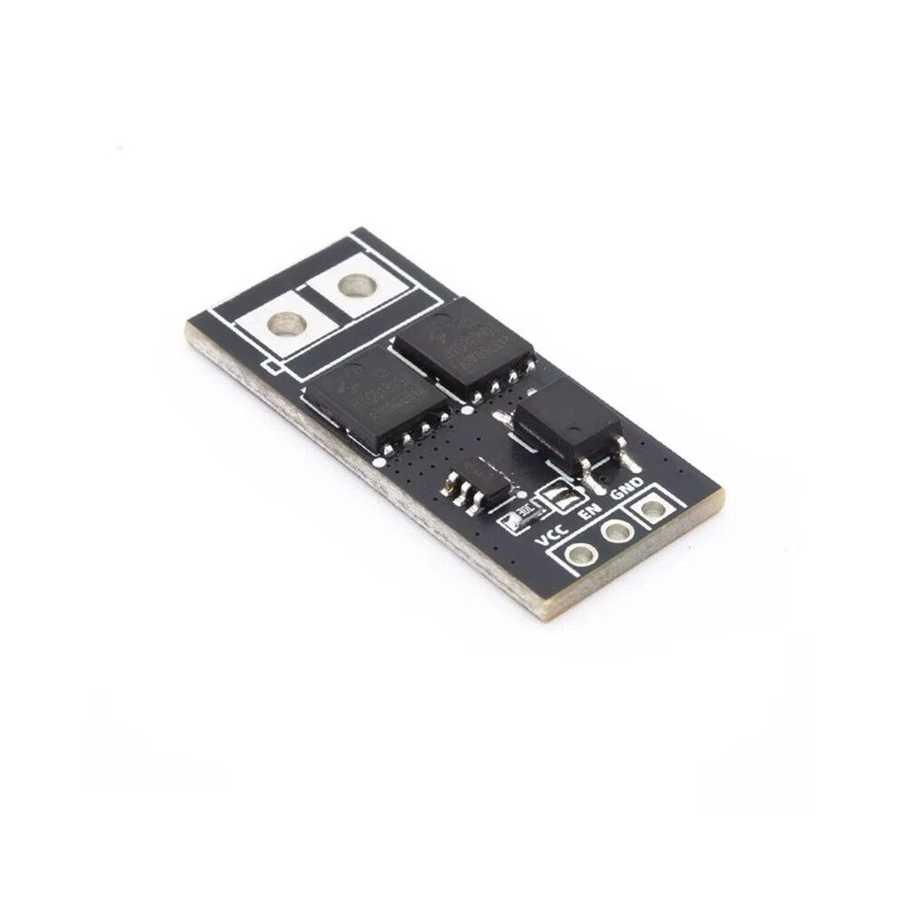 20A Isolated Electronic Module High Low Side Mosfet Optocoupler Isolation Solid State Relay Bare Board Black 6032995379865