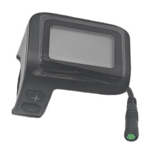Ebike-Display DPC11 UART-Version für Bafang BBS0102 G340 G320 BBSHD G330 LCD-Display Elektrisches Fahrrad Zubehör