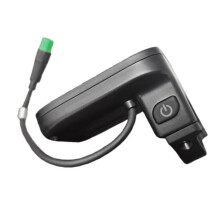 Ebike Display DPC11 CAN-Version för Bafang M200 M210 M300 M420 M500 M510 LCD-Display Elcykel Tillbehör