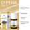 (2PCS) Έλαιο Cyperus Rotundus, Φυσικό Έλαιο Cyperus Rotundus για Αποτρίχωση & Μ 4