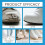 (1pcs) Κρέμα καθαρισμού παπουτσιών White Shoes - Καθαριστικό παπου 3