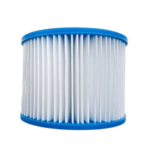 Größe VI Ersatzfilterkartusche für Aufstellpools und Whirlpools
