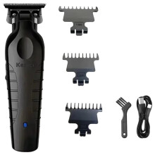 Kemei -2299 USB-Schnelllade-Haarschneidemaschine, 1200 MA, Wiederaufladbarer, Kabelloser Haartrimmer Von Kemei