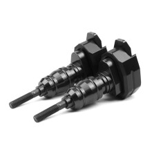 Barra de Protección Contra Caídas para Motocicleta para R3 MT-03, Dispositivo Anticolisión para Protección Corporal de Motocicleta, Color Negro
