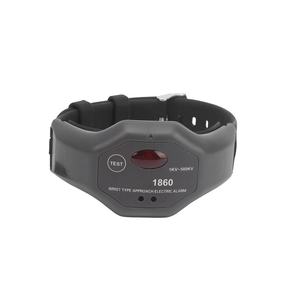 1Kv-500Kv High Voltage Detector Wrist-Mounted High Voltage Alarm For Power Maintenance High Voltage Detector 4711474047380