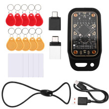 Chameleon V3.0 RFID Chip Emulator NFC Copier Reader Writer Key Card Cloner ID IC 125Khz 13.56Mhz Card Tag Cloner