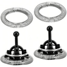 For Aeroccino 3/4 Milk Frother Blender Replacement Parts, Coffee Maker Spare Parts, Frother Accessories