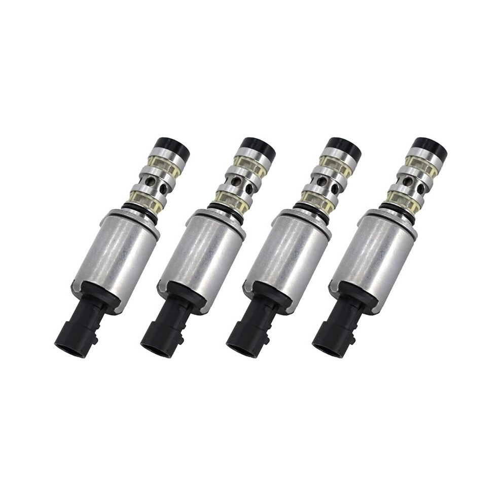 Saudism 2X 55567050 Camshaft Control Cam Solenoid Valve For Chevy Sonic Aveo G3 Zafira B C 1.6L 1.8L
