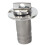 RVS Ovale Garboard Afvoerklep voor Boten - Ventconnector Fitting 2