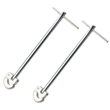 Multi-Functional Basin Sink Wrench for Fixing Back and Union Nuts Plumbing Applications Under Sink Sink Installation