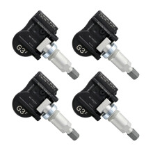 4Pcs Tire Pressure Sensors BDMC37140 for 3 BP 2019-2024 B-Hatch Xev 2020-2025 CX-30 2019-2024 CX-5 (KF) 2020-2026