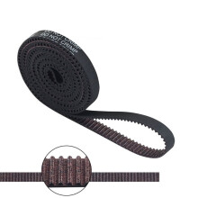 Kit de 3 Correias Sincronizadas para Eixos da Impressora 3D para QIDI X-Max 3 (Correias X+Y+Z) para Peças e Manutenção