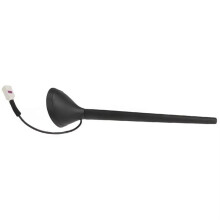 Nieuw voor 500 312 & 500 Abarth 2012-Heden: Dakantennevoet met Mast en Accessoires 51910790 52019353 50540987