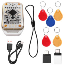 Chameleon V3.0 RFID  Chip Emulator Kopierer NFC Leser Schreiber Schlüsselkarte Kloner 125Khz 13.56Mhz ID IC Karten Tag Kopierer