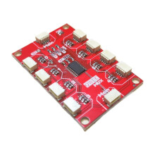 TCA9548A for I2C Multiplexer 8 Channel Qwiic Mux Breakout for I2C Expansion Board Multi Device Splitter Module DIY