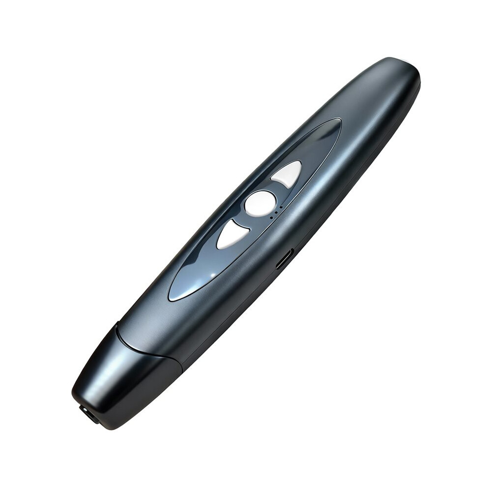 Black Insect Bite And Sting Relief Device, Rechargeable Chemical-Free Bug Bite Itch Treatment, Fast Natural Relief
