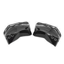 Motorcycle Handguard Shield Guards Windshield for 368G 400G 24-26 ZT368G Hand Guard Risers Extensions Protector