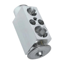 Expansionsventil LR016631 LR009786 C2Z27342 Passend für Freelander, für
