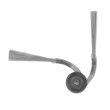 Apto para Qrevo Curv 2 Pro / Qrevo CurvX / Qrevo EdgeT /S9 MaxV Slim /Saros 10R Cepillo Hepa Filtro Bolsa de Fregona Piezas