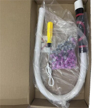 76cm Flexible LED Flashlight Stick Rechargeable Work Light Tool for Car Repair Engine Bay Inspection Lamp with Hook Base