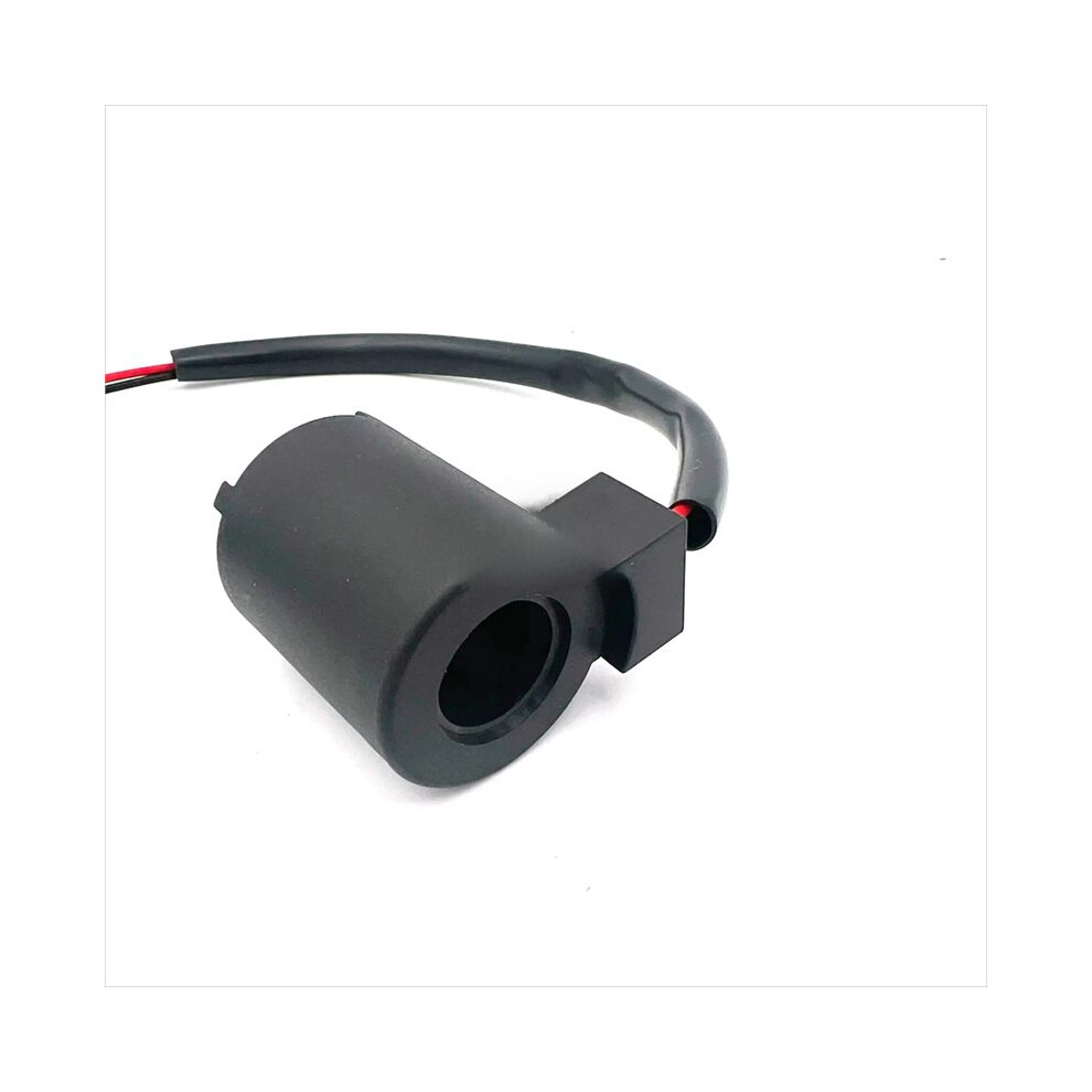 For Vio20 Vio40 Vio55 Engine Excavators Hydraulic Coil Solenoid Valves 1085 24V Black 6032845752305