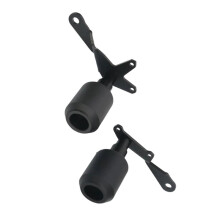 Motorcycle Fall Protection Frame Sliding Fairing Fall Protection for CBR400R 2022-2025 CBR500R 2020-2024 CBR400