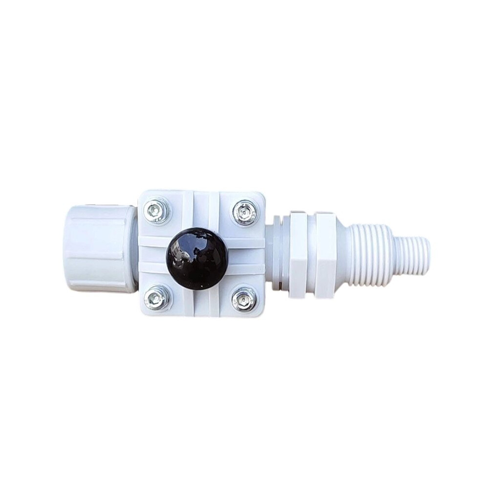 Integrated Dosing Device 4X6mm Metering Pump With Back Pressure Valve And Hose Connector 6034116801415