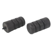 1 Pair Polyurethane Tailgate Tire Bump Stop Kit Auto Spare Tire Bump for JL 18-23