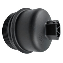 11427557011 Oil Filter Housing Cover for R56 R55 R57 R58 R59 R60 R61 Coop.S JCW Cooper S 2005-2015