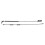Hood Pull Cable LR127685 LR188971 LR139104 Suitable for   Evoque,  XF 1