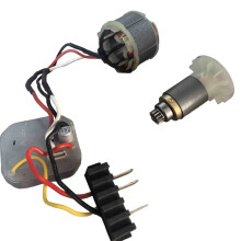 Conjunto de Placa de Control del Motor para Motores de Taladro Sin Escobillas de 21 V con Batería de Iones de Litio, Minitaladros Sin Escobillas para