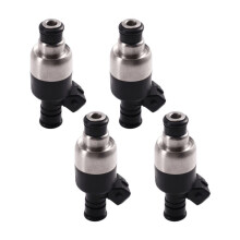 4 Stuks Brandstofinjectoren/Brandstofinjectormondstukken 17092023 voor / voor Astra Corsa 1992-2001