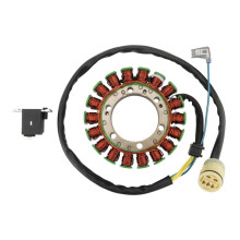 Bobina Do Estator Do Magneto 31120-HN8-003 para TRX650 FA GA FA3 FA4 FA5 Bobina Do Estator Rincon