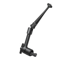 For X5/X4/X4 Air/X3/Ace Pro 2/GO Ultra Motorcycle Magic Arm 360-Degree Rotation for Accessories