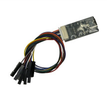 Téléchargement en Ligne Du Débogueur Prenant en Charge L'Architecture WCH RISC-V, L'Interface MCU/SWD, la Puce ARM et 1 Port Série Vers Canal USB