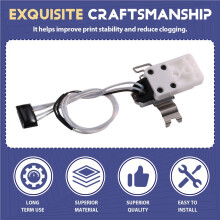 Per Gruppo Riscaldante Hotend per A1, Kit di Montaggio Hotend, Blocco Ugello Ad Alta Temperatura, Accessori per Stampante 3D A1