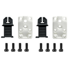 3.0 voor A1 Hotend Verwarmingsunit Vervanging, A1 Hotend Verwarmingsunit, voor Stabiel 3D-Printen 2 Stuks