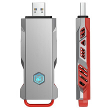 WiFi 7 USB-Adapter 6500 Mbps Tri-Band 2,4G 5G 6GHz Draadloze Netwerkkaart MLO 4K-QAM 160 MHz voor Windows 11 voor Linux Pc