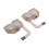 For PSV1000 Flex Cable Controller L R Left and Right  Buttons Keyboard Connection Flexible Ribbon Cable 1