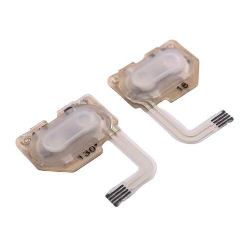For PSV1000 Flex Cable Controller L R Left and Right  Buttons Keyboard Connection Flexible Ribbon Cable