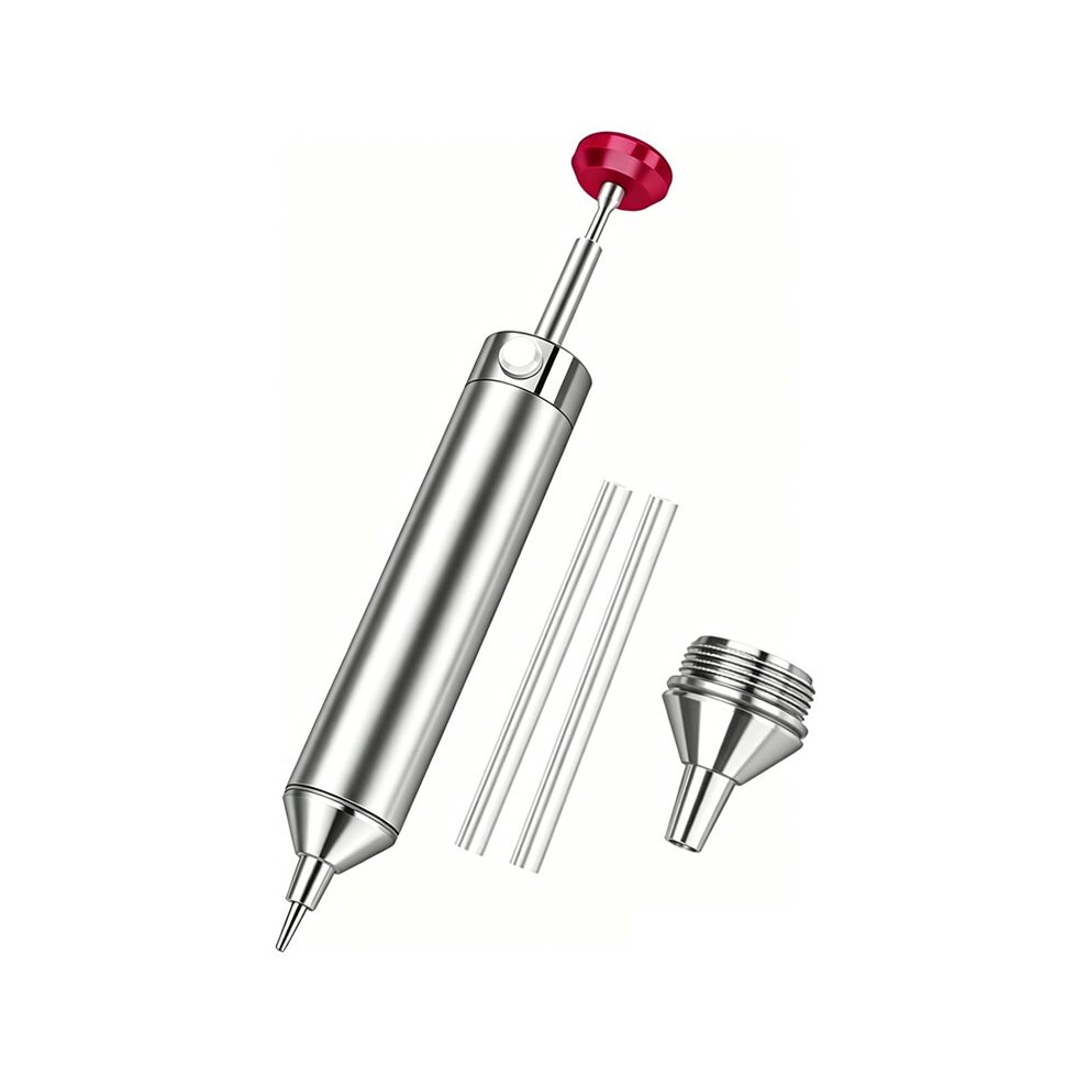 Desoldering Vacuum Pump With Spare Nozzle Solder Sucker With Strong Suction For Diy Enthusiasts And Professionals 4711820417775