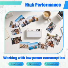 M15 Digital Camera CCD 64MP HD with 32GB Memory Card Photo Video Portable Compact with Screen Flash for Travel