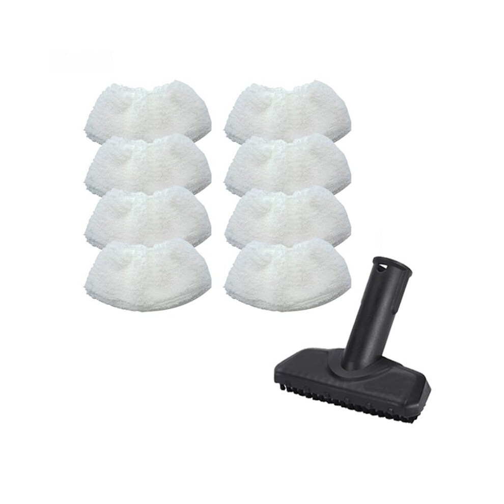 Handheld Steam Brush & Steam Mop Cover For Sc1 Sc2 Sc3 Sc4 Sc5 Steam Cleaner Replacement Accessories 4711337582812