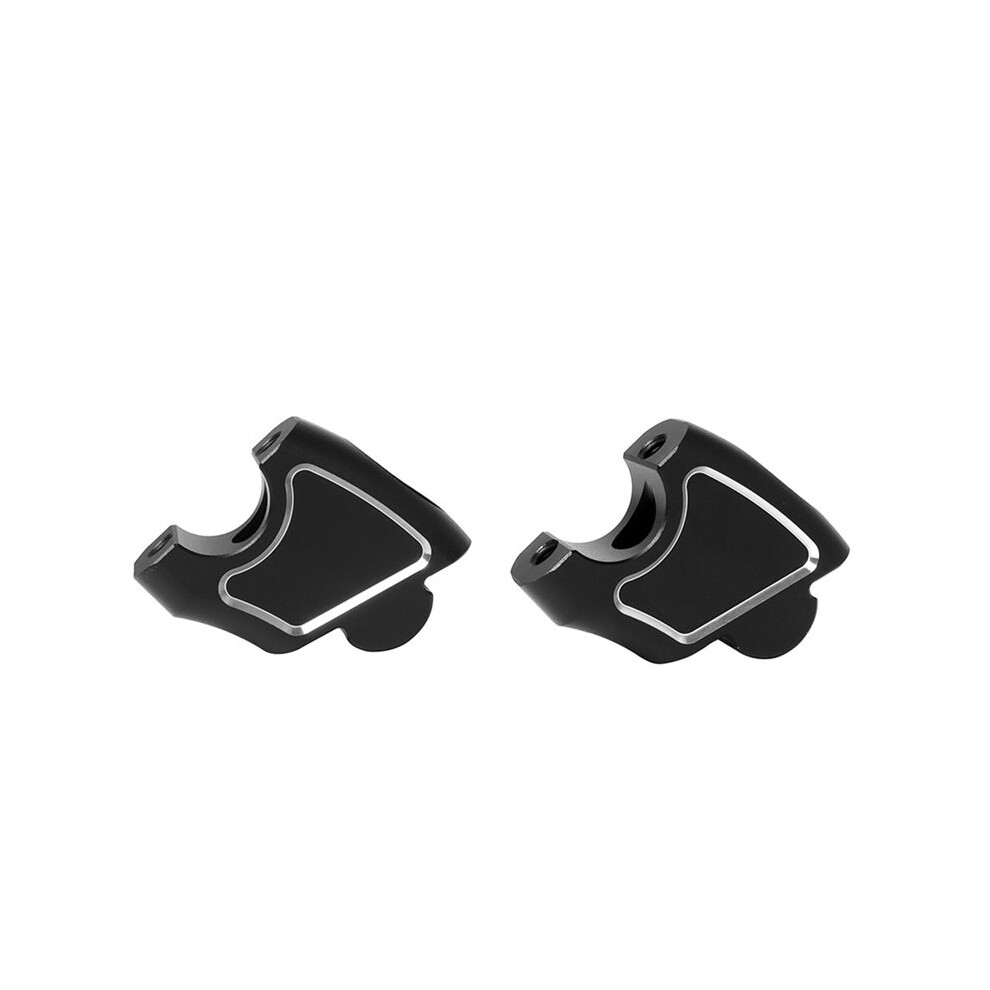 Motorcycle Handlebar Risers Cnc Handle Bar Clamp Riser 45Mm For Rebel Cmx 250 300 Cmx500 Cmx1100 2017-2026 6032536523788
