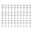 Extra Student Backpack Hook No Adhesive Adjustable Mount for Desk Dorm Classroom Space Saving Hook 1
