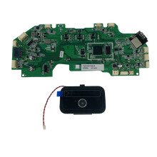Motherboard Camera Assembly for D20Ultra Vacuum Cleaner Replacement Motherboard EU Version Parts