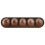 Solid Wood Cable Manager Hub OrganizerData Cord WrapperDesktop Sorting Accessories Neat Solution Stylish Holder A 1