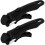 2PCS Detachable Handle, Universal Detachable Cookware Handle Replacement, Black Version,with Anti Slip Effect 1